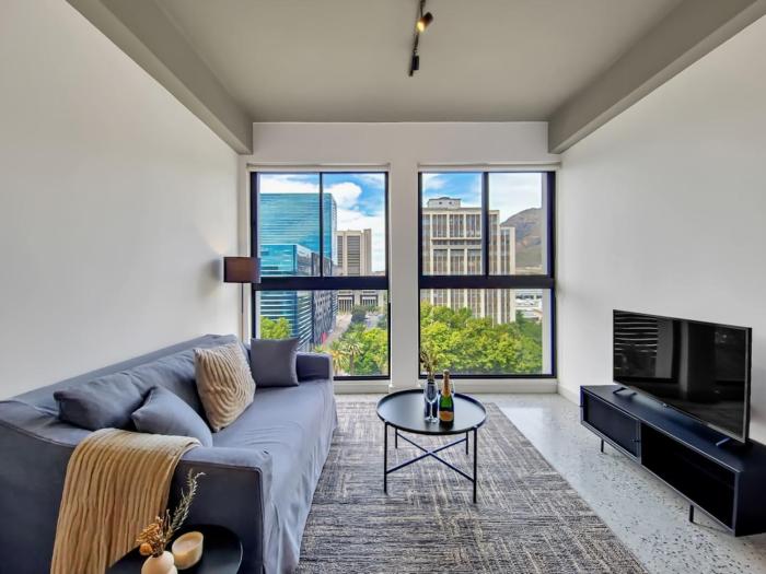 Stylish, secure & modern work from home base