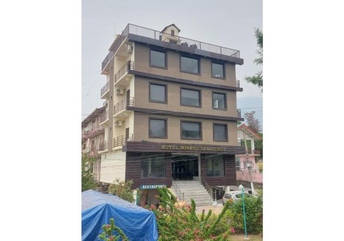 Hotel Mirage Residency