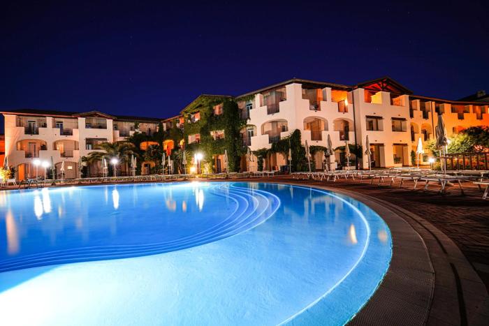 Cala della Torre La Caletta