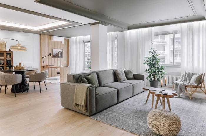 Aran - 3 bedrooms in Eixample Esquerra