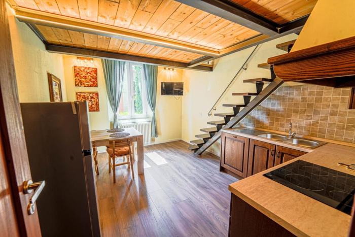 Diana 2 Quiet Area for Families