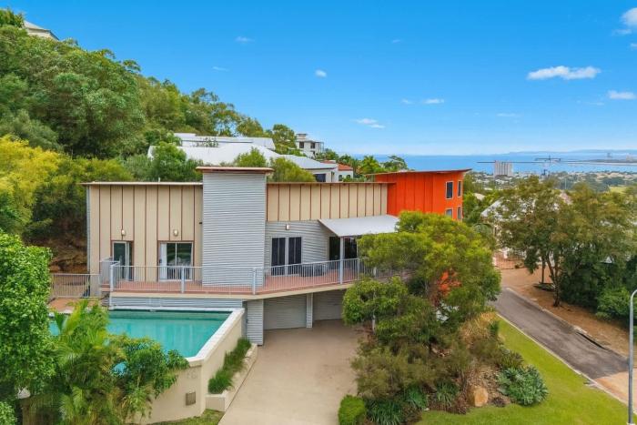 The Lookout Castle Hill Townsville