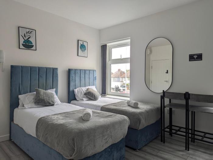 Private & Relaxed Apartments 6 to 10