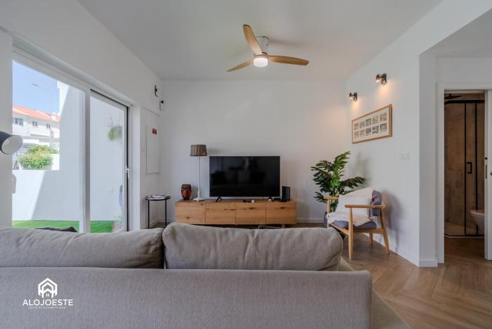 Casa de Praia - Stylish villa Center of Sta Cruz