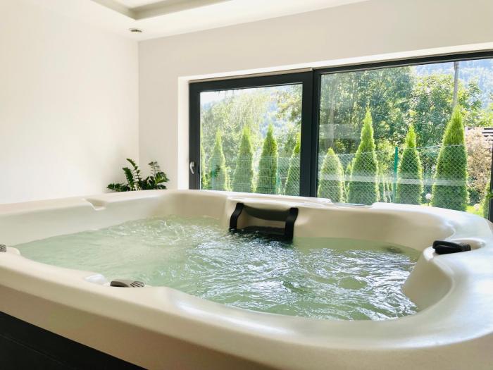 Szczyrkowskie SKI & FUN 16 - z widokiem na góry - Sauna i Jacuzzi