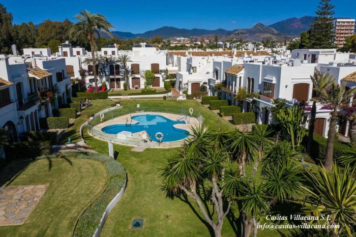 Estepona-Villacana Coqueto apartamento cerca del mar Teo20