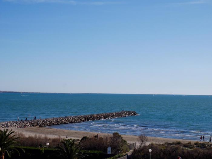 La Grande Motte by la Paillère