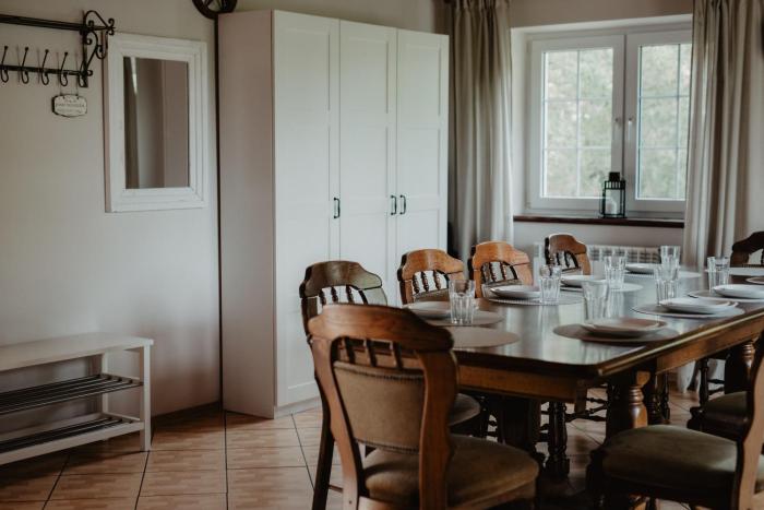 Letniskowa 30 - Całoroczny dom do wynajęcia