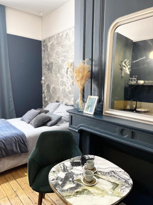Studio Orion - appartement cosy dans le centre historique de Rennes