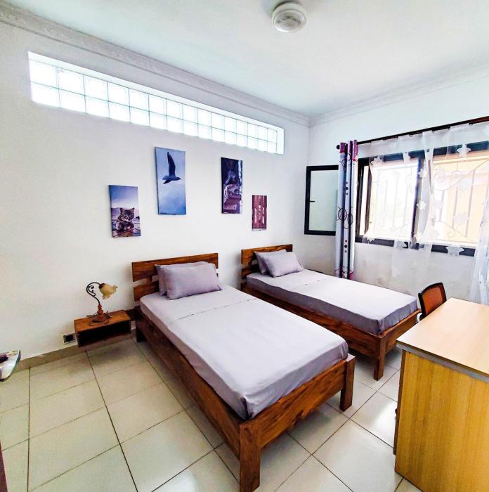 Les Alizés appartement 4