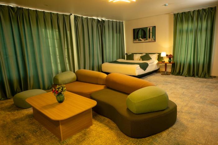 MSInternational Hotel