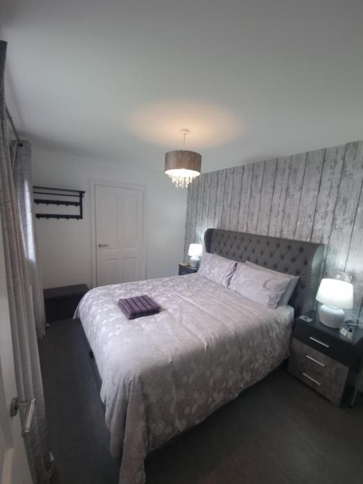 Rise at the Belfast Murals