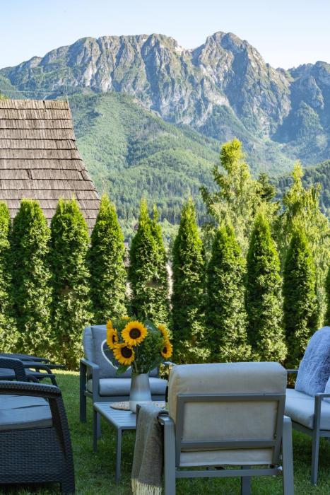 Willa Brylówka - komfortowa willa na wyłączność - 15 minut pieszo do Krupówek IZBY PODHALAŃSKIE