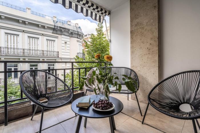 Salerno - 1 bedroom in Salamanca