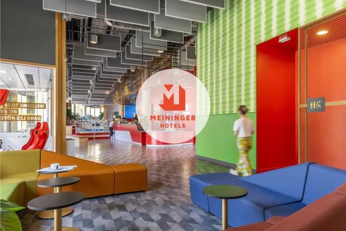 MEININGER Hotel Paris Porte de Vincennes