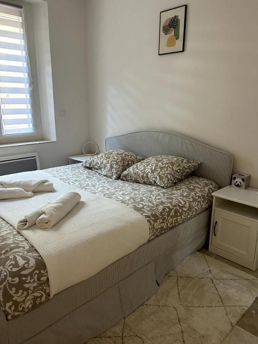 Appartement 4 personnes 2 chambres proche mer