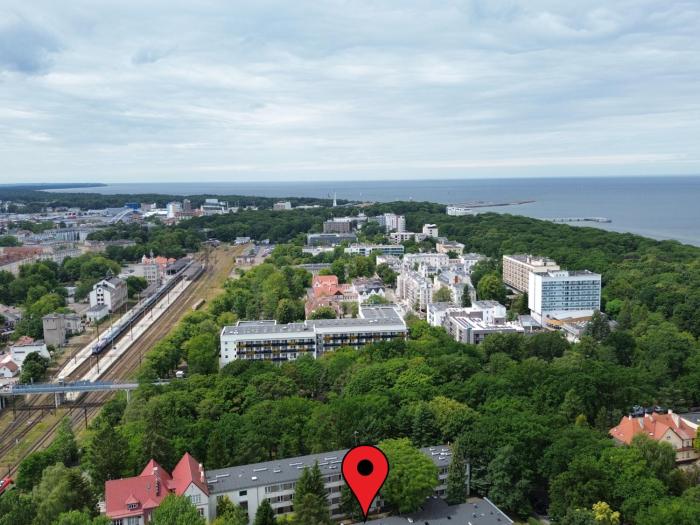 Al-Dom Apartamenty Awangardia 207