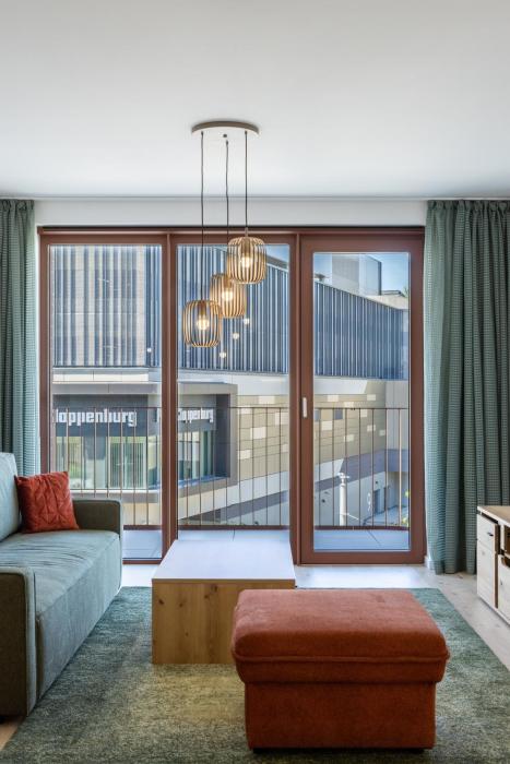 ZWIRN Loft - New Design Stay near Nivy & DownTown