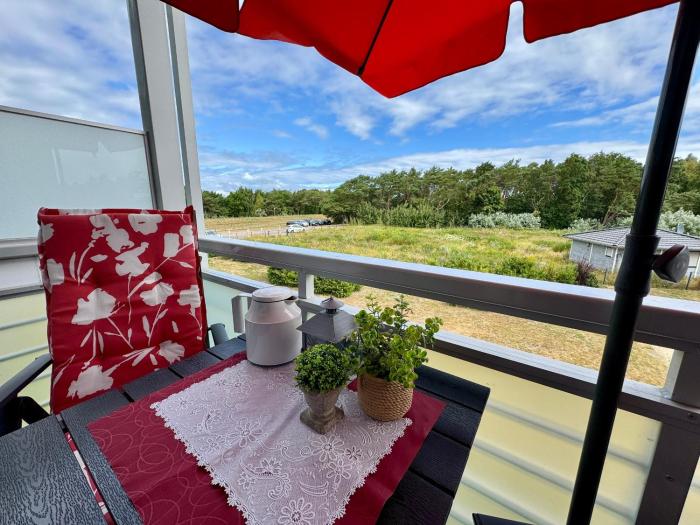 Käptn Brass Appartement 17 Ostseeperle