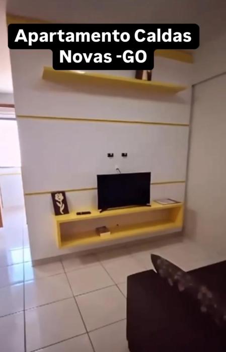 Apartamento em Caldas Novas - Go