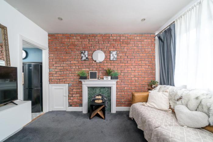 Charming Mews Flat Near Little Venice