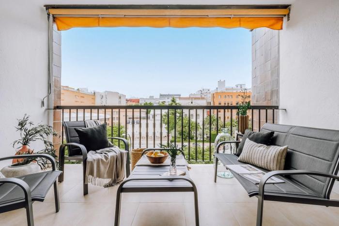 Kimsa - 3 bedrooms and terrace in Almagro