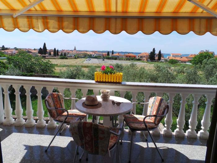 Apartments in Fazana - Istrien 8456