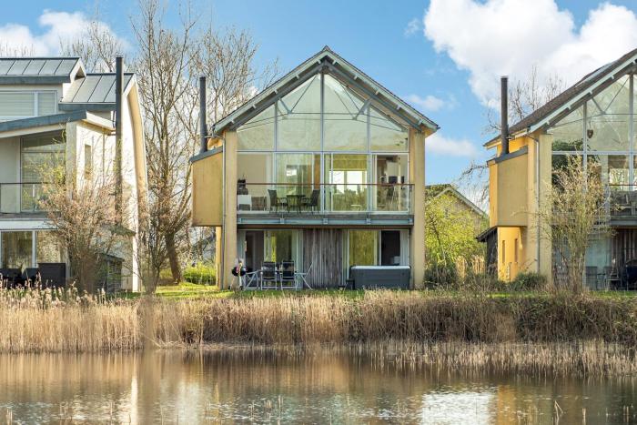 Puffin House CW68 Lower Mill Estate Cotswolds