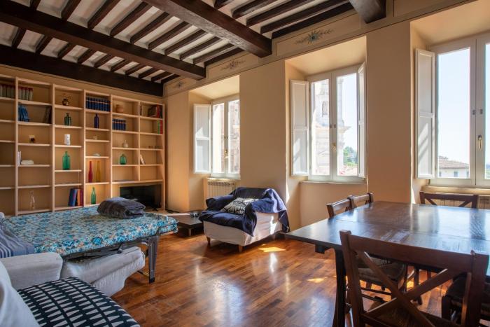 Vista Unica con Parquet - Centro