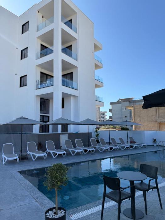 Suar Apartment