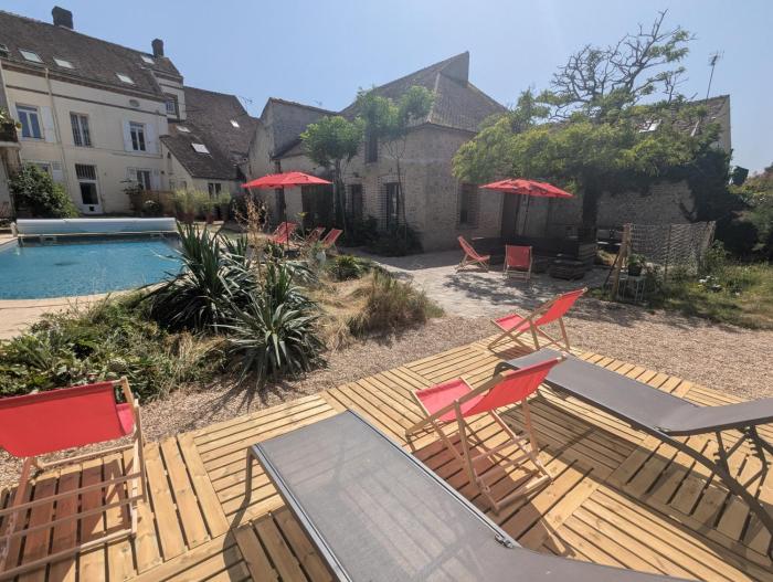 Grand Deluxe Poule Noire