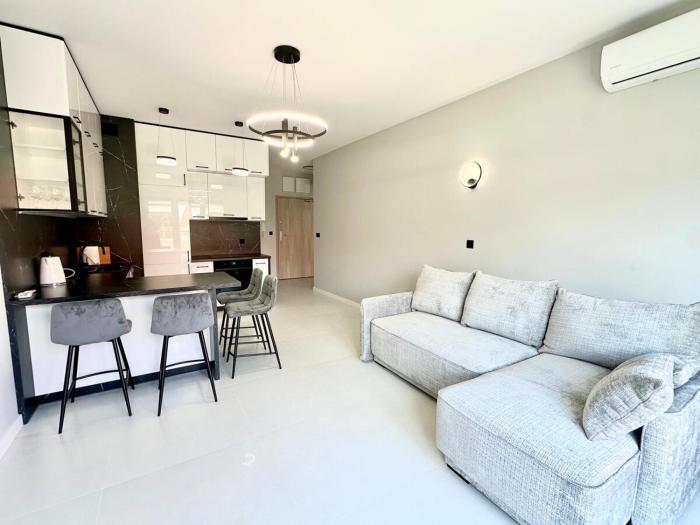 Mieszkanie przy Jeziorze Kisajno