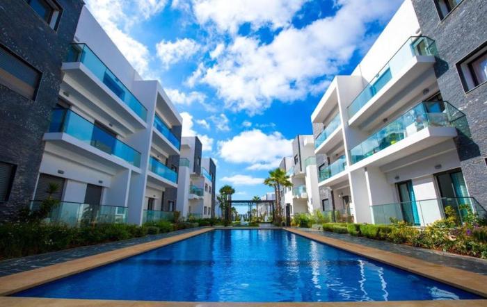Garden Bay Appartement Familial