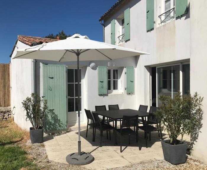 Villa Prepoise Le Bois Plage en Ré