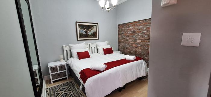 Firehouse selfcatering Garden Cottage no 1