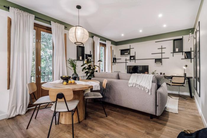 Zappa - 2 bedrooms in Chamberí