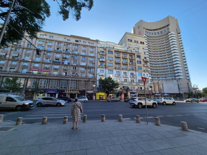 cozy loft city center București