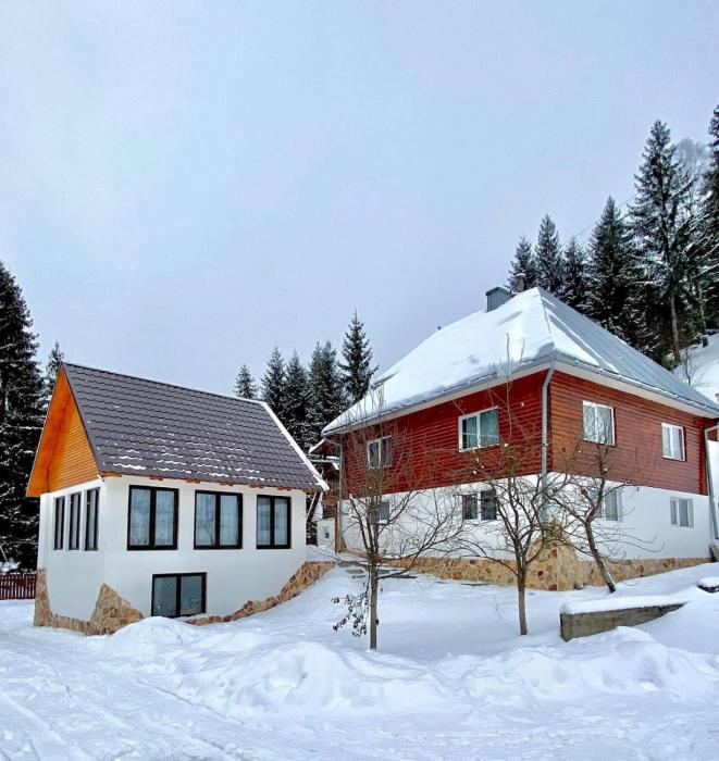 Cabana Stânca Căprioarei - Gârda de Sus