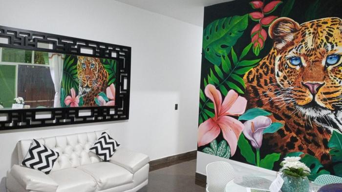 Relax in the Amazon, Tena