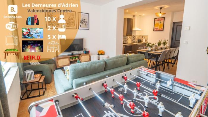 La Villa des Oliviers - Les Demeures d Adrien