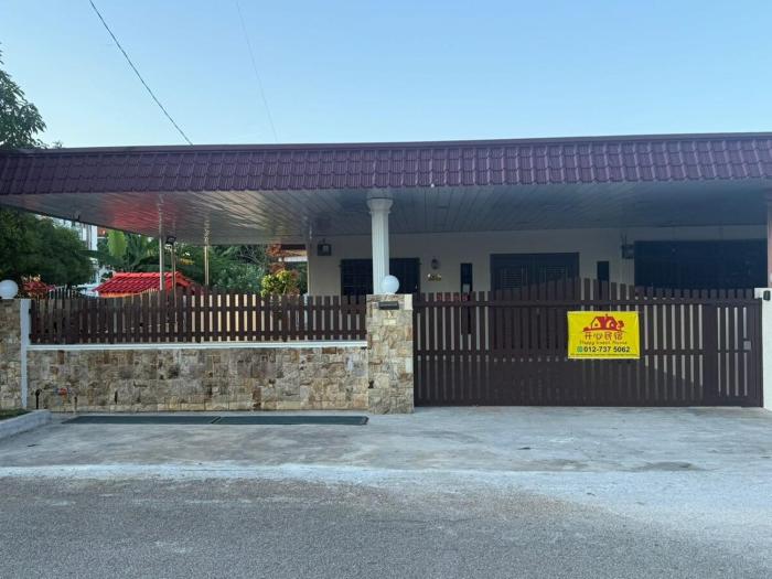Happy Guest House Taman Cowin Nibong Tebal 开心民宿Taman Cowin高渊区