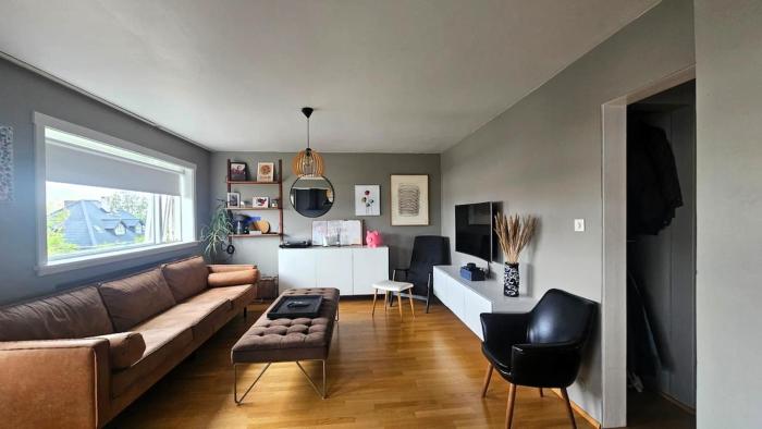 Your Icelandic home in Reykjavik