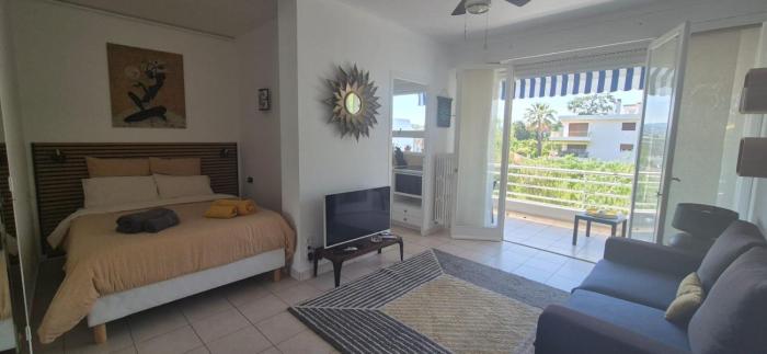 Cannes Studio near Croisette Plage