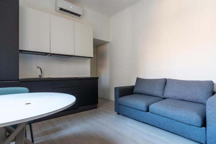 Bramante24 monolocale in Sarpi