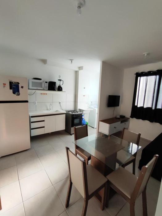 Apartamento em João Pessoa próximo da praia de Cabo Branco bairro portal do sol