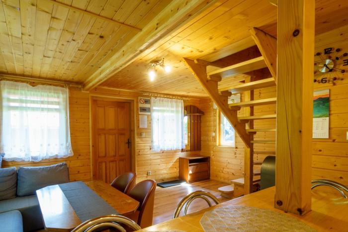 Domek w Zawozie- Twoje miejsce nad jeziorem