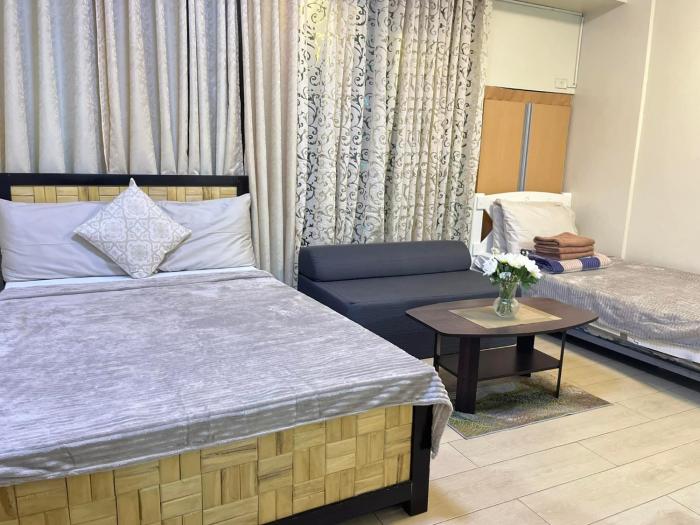 Walking Distance Condo Across Naia T3 Airport