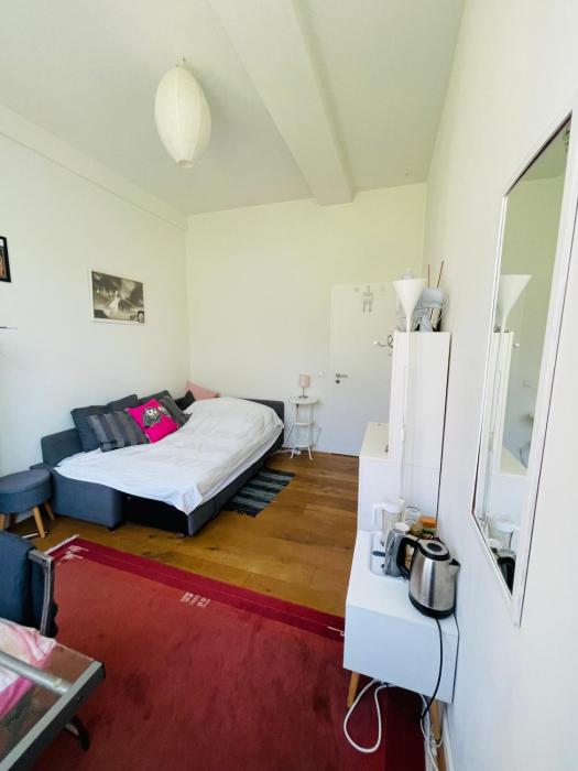 Ruhiges Zimmer auf St Pauli