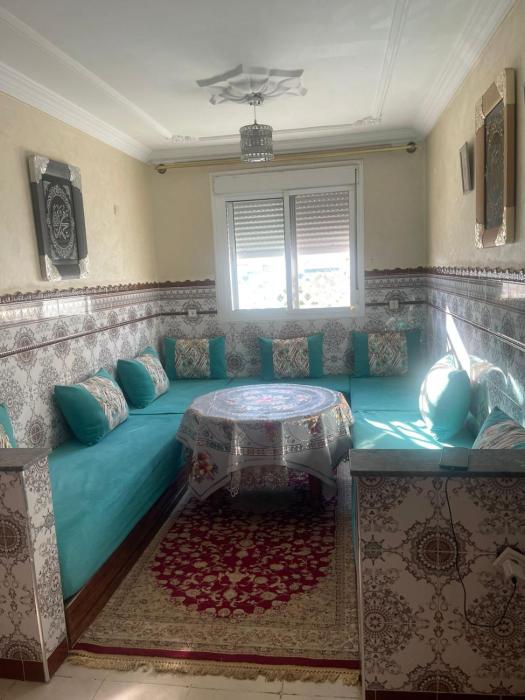 Appartement 7 alliance darna Mdiq