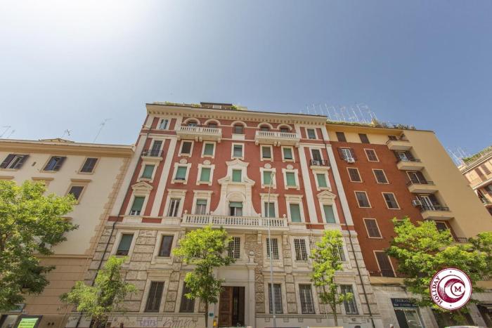 Domus Latina heart San Giovanni